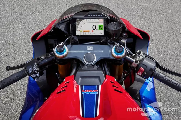 Honda CBR1000RR-R