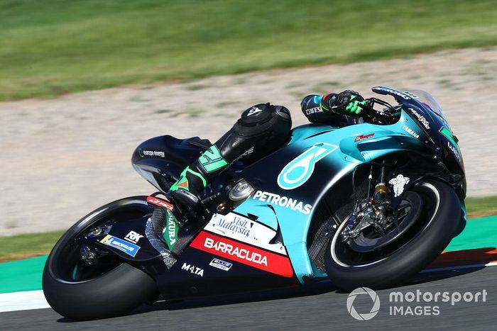 Franco Morbidelli, Petronas Yamaha SRT