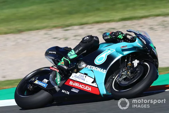 Franco Morbidelli, Petronas Yamaha SRT