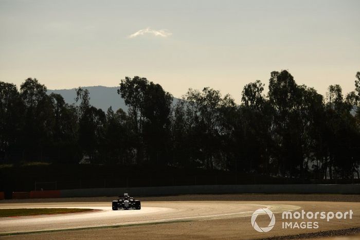 Romain Grosjean, Haas F1 Team VF-20 