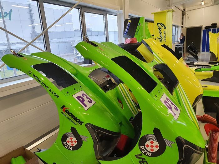 Inter Europol Competition