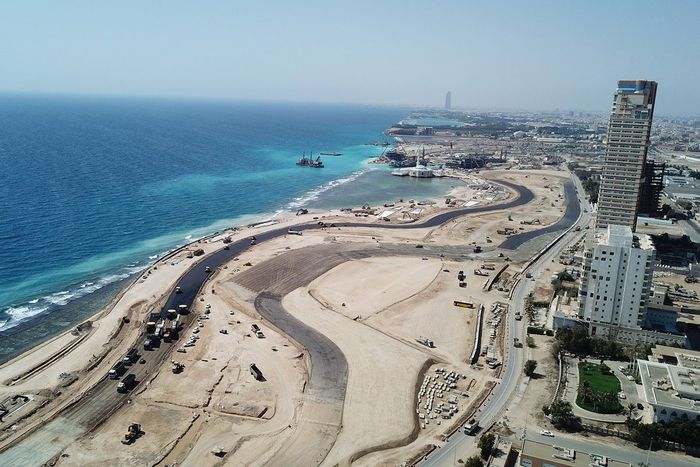 Circuito de Jeddah Corniche