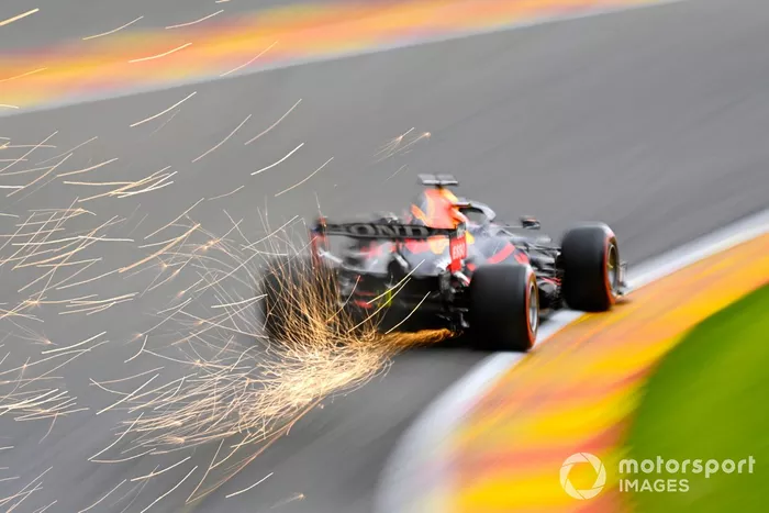 Max Verstappen, Red Bull Racing RB16B