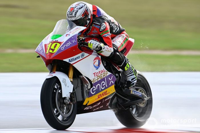 Corentin Perolari, Tech 3 E-Racing