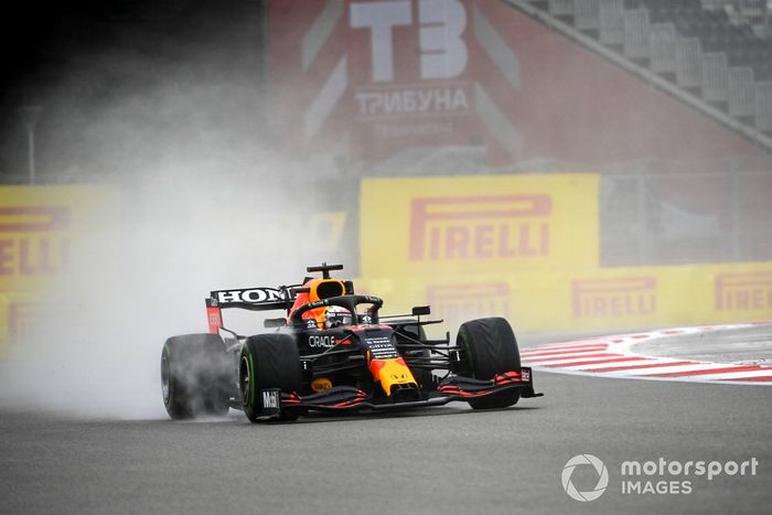 Max Verstappen, Red Bull Racing RB16B