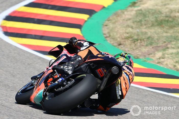 Brad Binder, Red Bull KTM Factory Racing