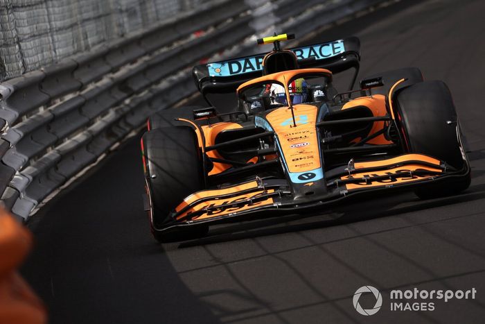 Lando Norris, McLaren MCL36