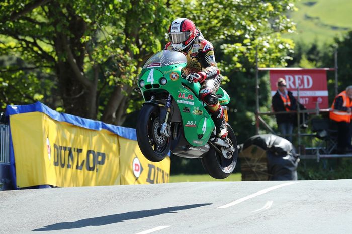 Michael Rutter, ILR