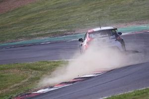 Ricky Collard, Toyota GAZOO Racing UK Toyota Corolla GR Sport 