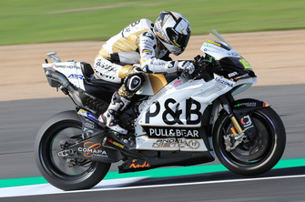 Alvaro Bautista, Angel Nieto Team