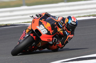 Bradley Smith, Red Bull KTM Factory Racing