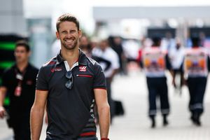 Romain Grosjean, Haas F1 Team