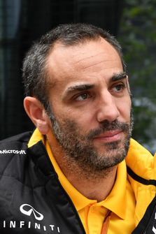 Cyril Abiteboul, Renault Sport F1 Managing Director