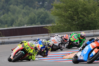 Dominique Aegerter, Kiefer Racing