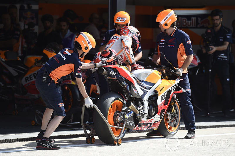 Марк Маркес, Repsol Honda Team