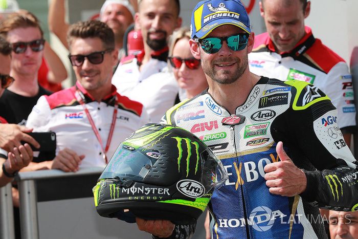 Cal Crutchlow, Team LCR Honda