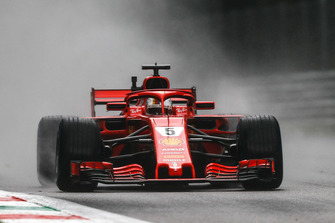 Sebastian Vettel, Ferrari SF71H