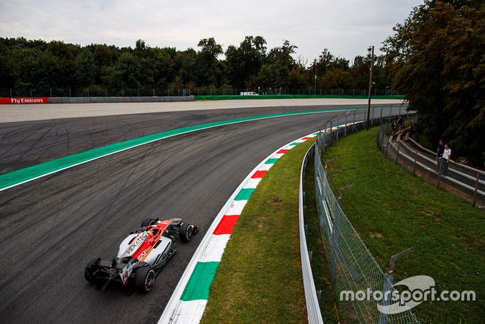 Luca Ghiotto, Campos Racing