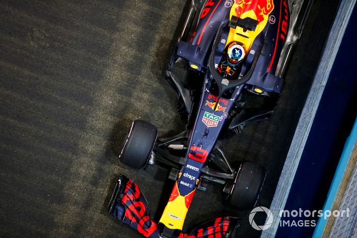 Daniel Ricciardo, Red Bull Racing RB14