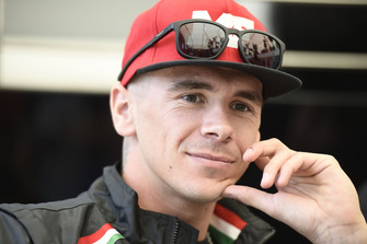 Scott Redding, Aprilia Racing Team Gresini