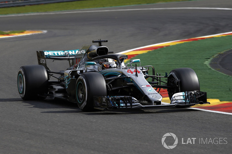 Льюіс Хемілтон, Mercedes AMG F1 W09