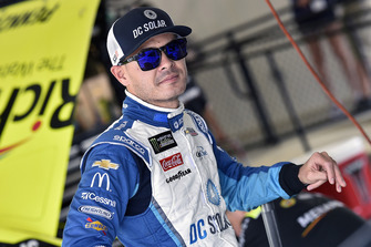 Kyle Larson, Chip Ganassi Racing, Chevrolet Camaro DC Solar