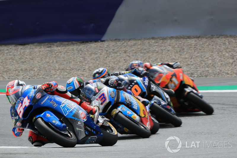 Mattia Pasini, Italtrans Racing Team
