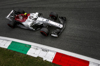 Charles Leclerc, Sauber C37