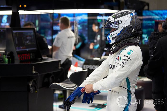 Valtteri Bottas, Mercedes AMG F1