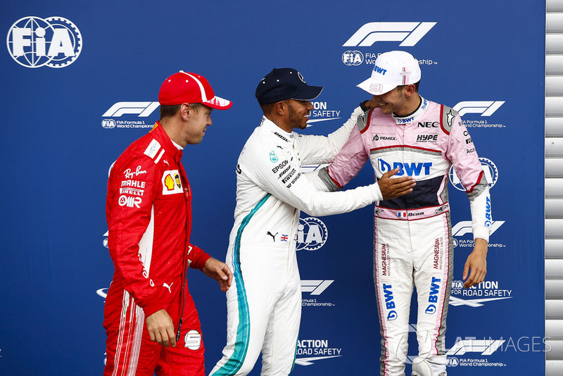Lewis Hamilton 78. rajtelsősége az F1-ben