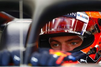 Max Verstappen, Red Bull Racing