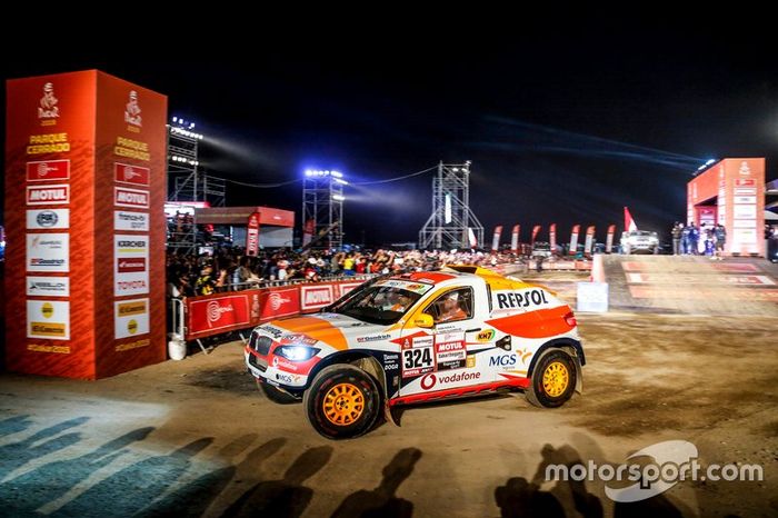 #324 Sodicars Racing: Isidre Esteve