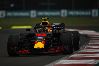 Max Verstappen, Red Bull Racing RB14