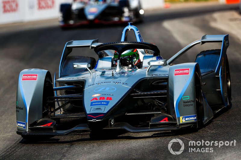 Simona de Silvestro, Venturi Formula E, Venturi VFE05