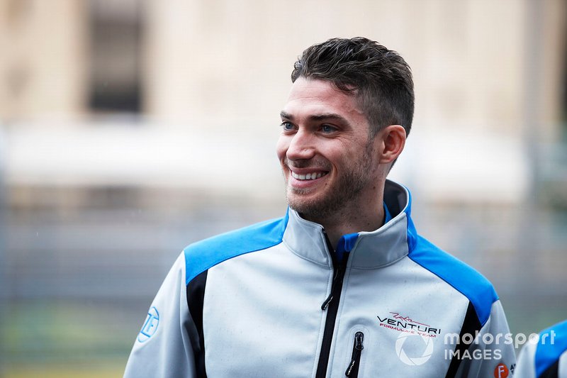 Edoardo Mortara, Venturi Formula E
