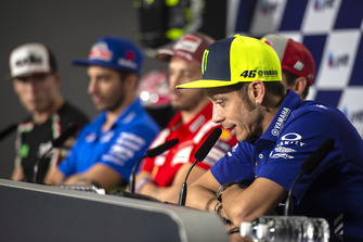 Valentino Rossi, Yamaha Factory Racing