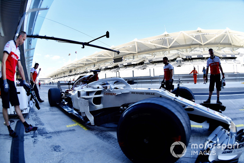 Кімі Райкконен, Sauber C37
