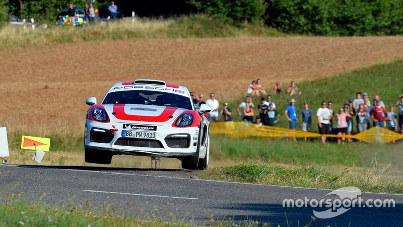 Porsche Cayman GT4 Clubsport