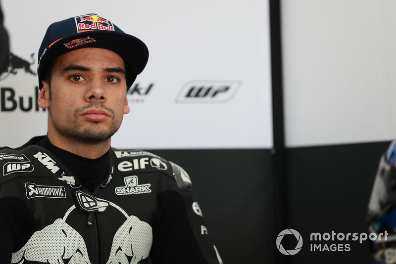 Miguel Oliveira, Red Bull KTM Tech 3