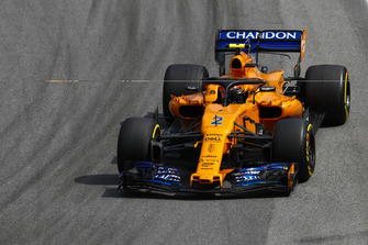 Stoffel Vandoorne, McLaren MCL33