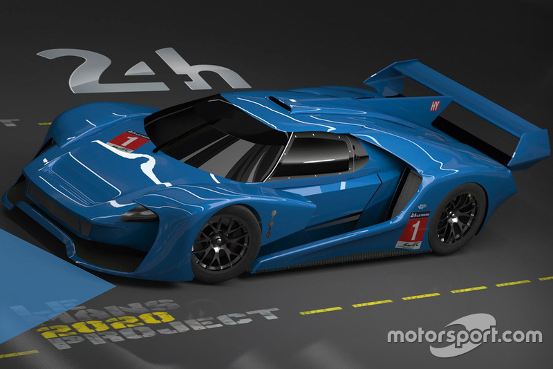 Conceptos Hypercar