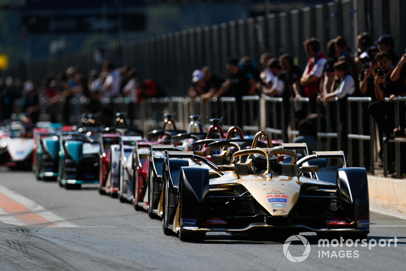 Andre Lotterer, DS TECHEETAH, DS E-Tense FE19