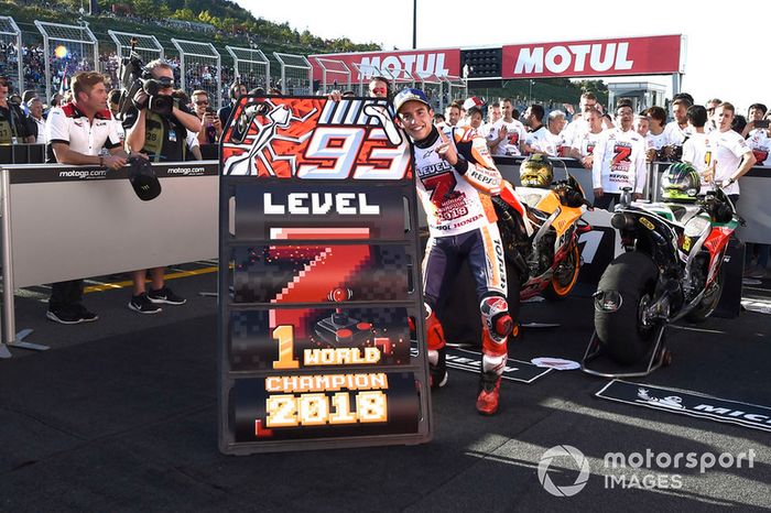 Marc Marquez, Repsol Honda Team