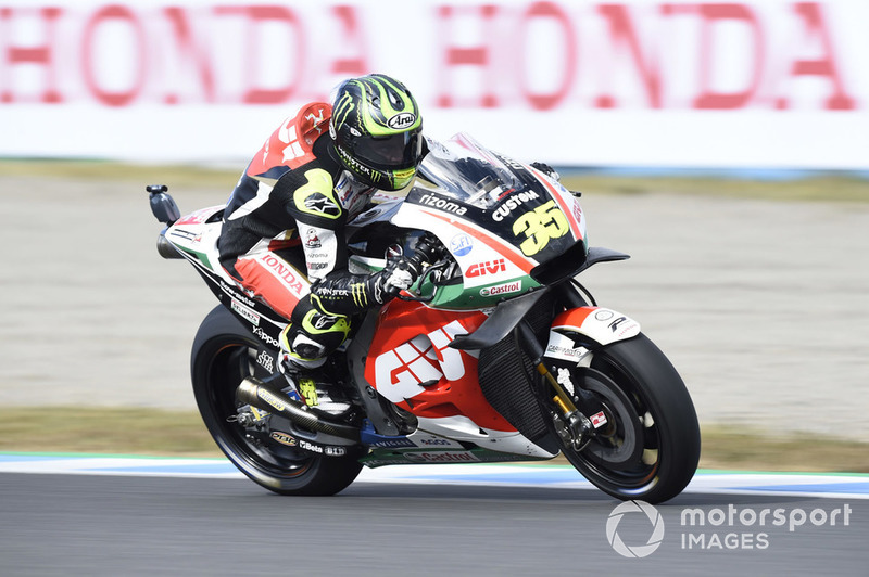 Кел Кратчлоу, Team LCR Honda