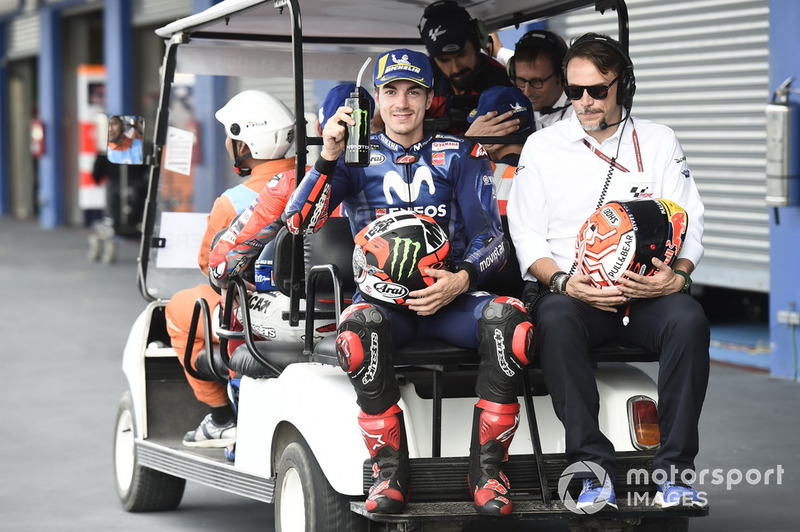 Maverick Viñales, Yamaha Factory Racing