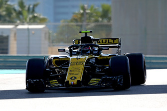 Carlos Sainz Jr., Renault Sport F1 Team R.S. 18