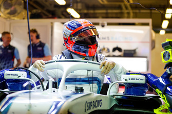 Robert Kubica, Williams Martini Racing