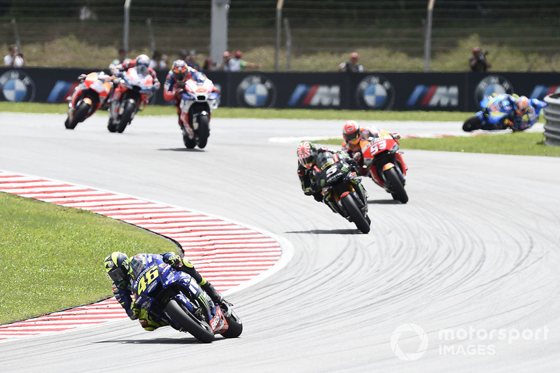 Valentino Rossi, Yamaha Factory Racing