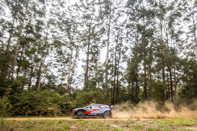 Andreas Mikkelsen, Anders Jäger, Hyundai i20 WRC, Hyundai Motorsport