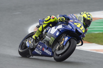 Valentino Rossi, Yamaha Factory Racing